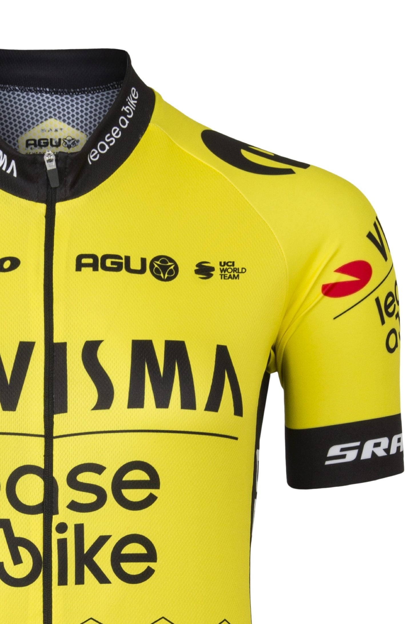 Tricota Visma Lease a Bike Mujer 1