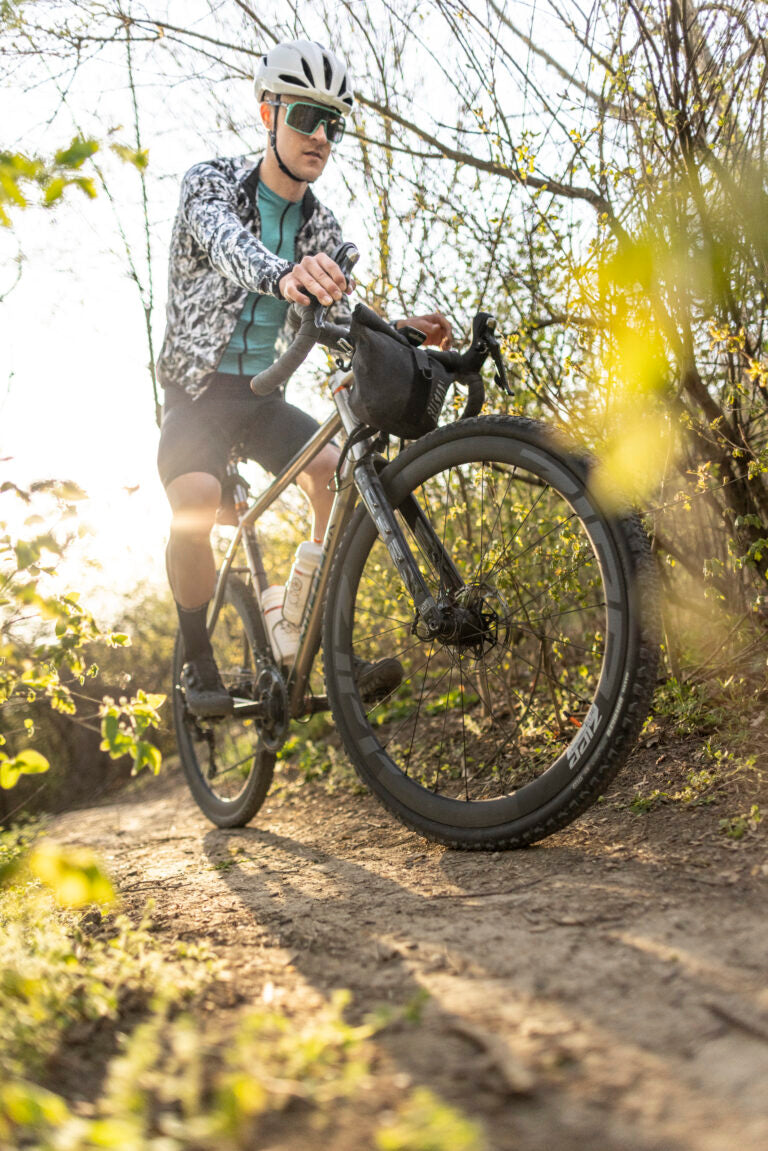 Camara ciclismo ultraliviana X-Tubo CX / Gravel SV