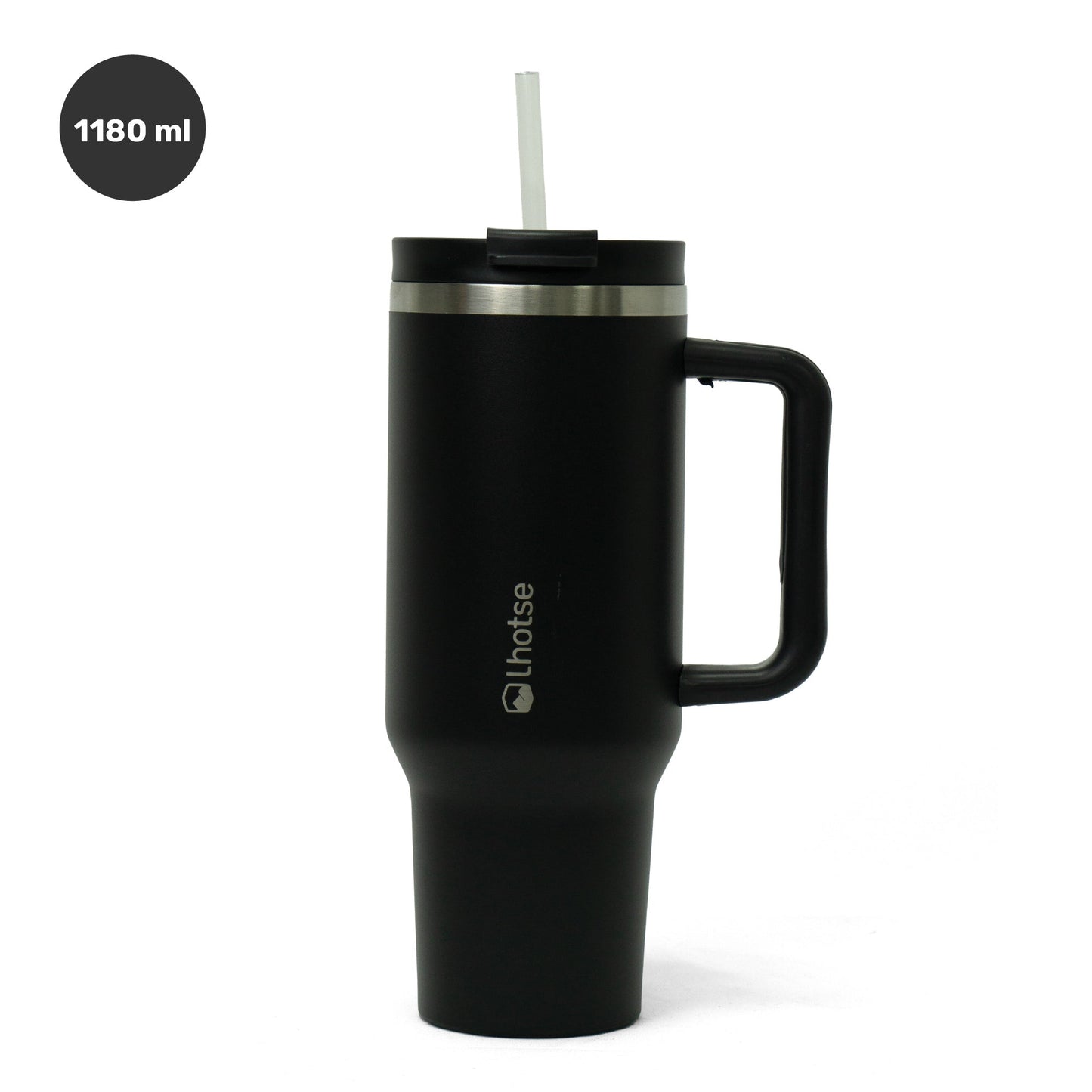 Vaso Térmico Tumbler 1180ml Acero Inoxidable con Tapa Lhotse