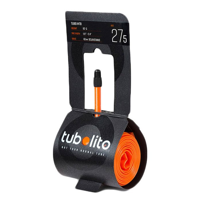 Camara ciclismo ultraliviana Tubo MTB 27.5"