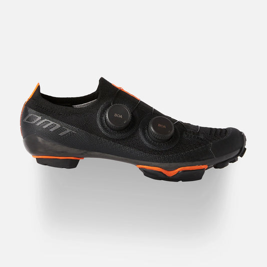 DMT KM0 – Zapato de ciclismo de Montaña MTB XC