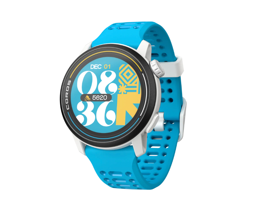 Coros Pace 3 - Reloj GPS deportivo con pantalla AMOLED (10 Variedades)