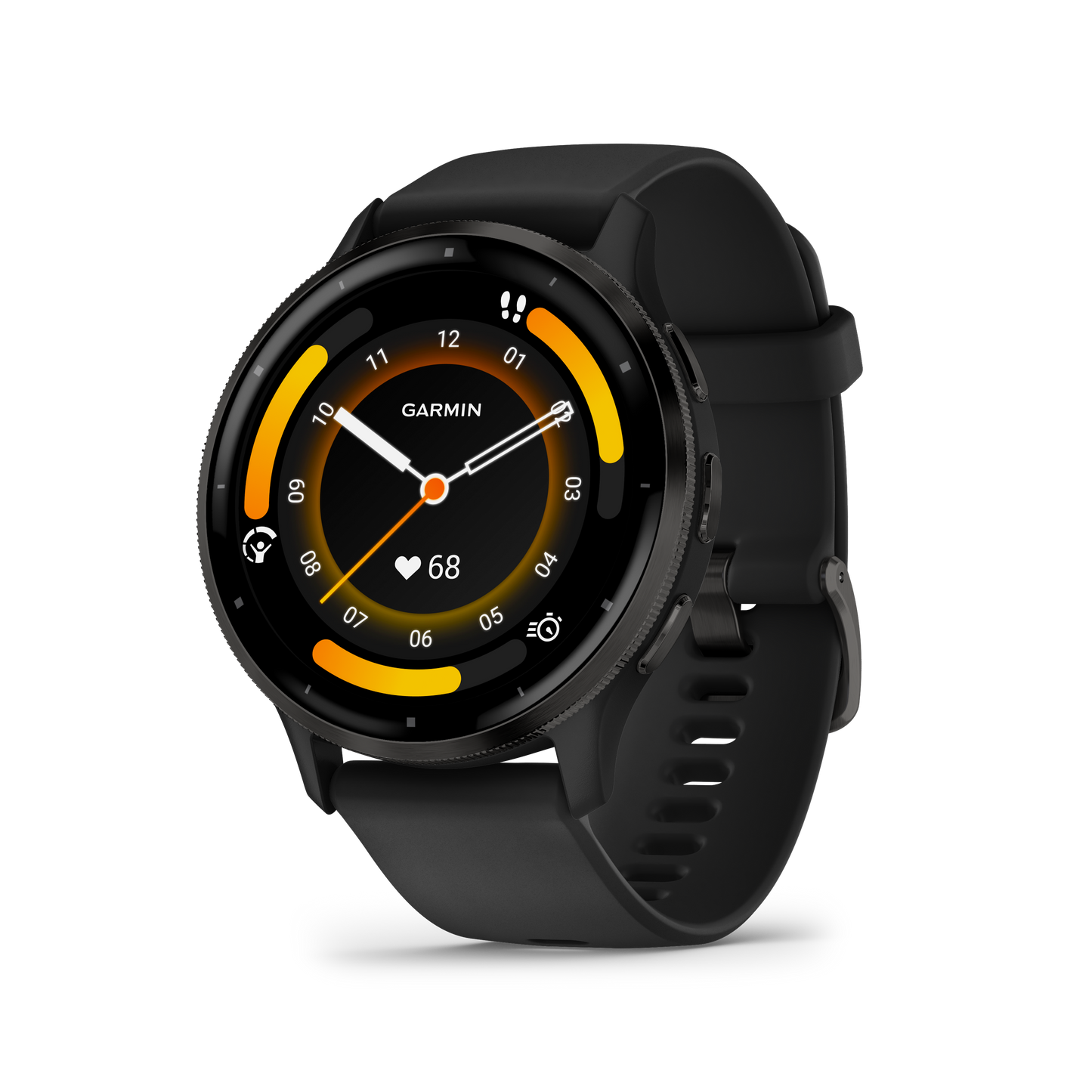 Garmin Venu® 3 - Reloj deportivo inteligente (Colores Blanco o Negro)