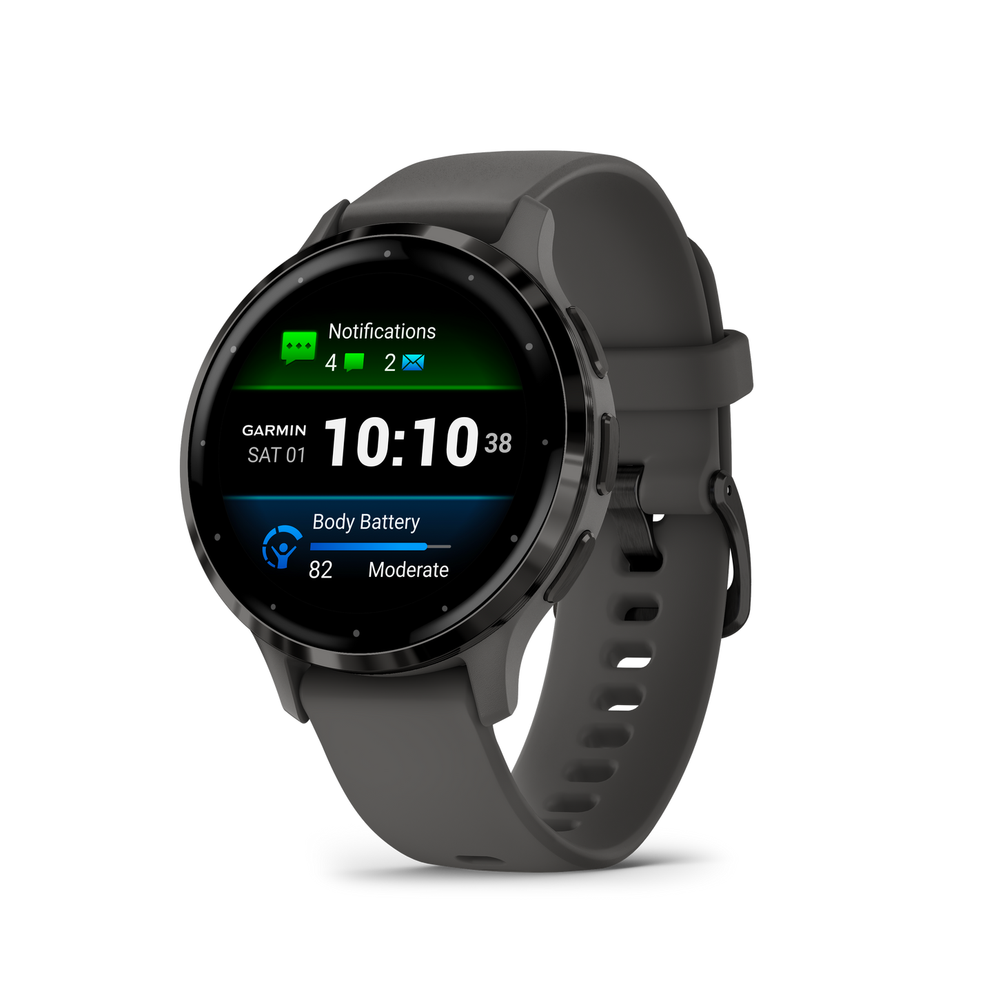 Garmin Venu® 3S - Reloj deportivo inteligente (4 Colores)