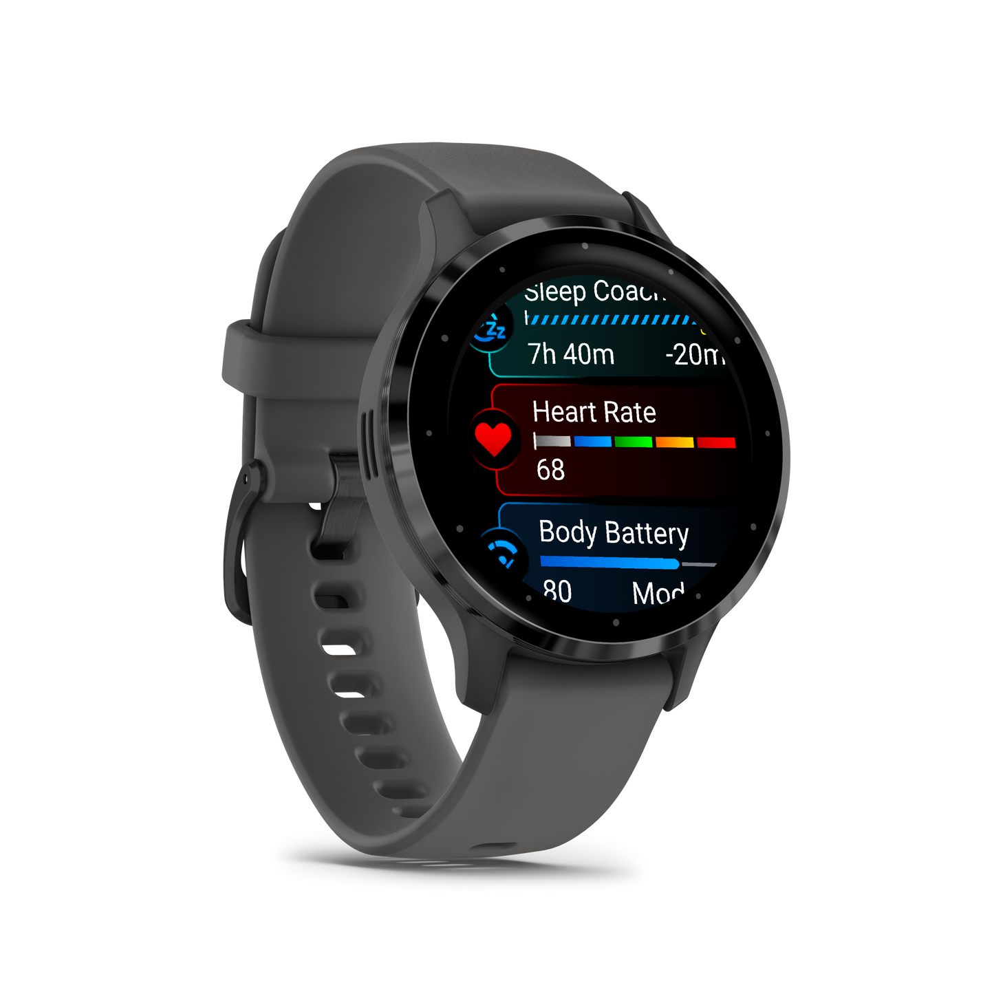 Garmin Venu® 3S - Reloj deportivo inteligente (4 Colores)