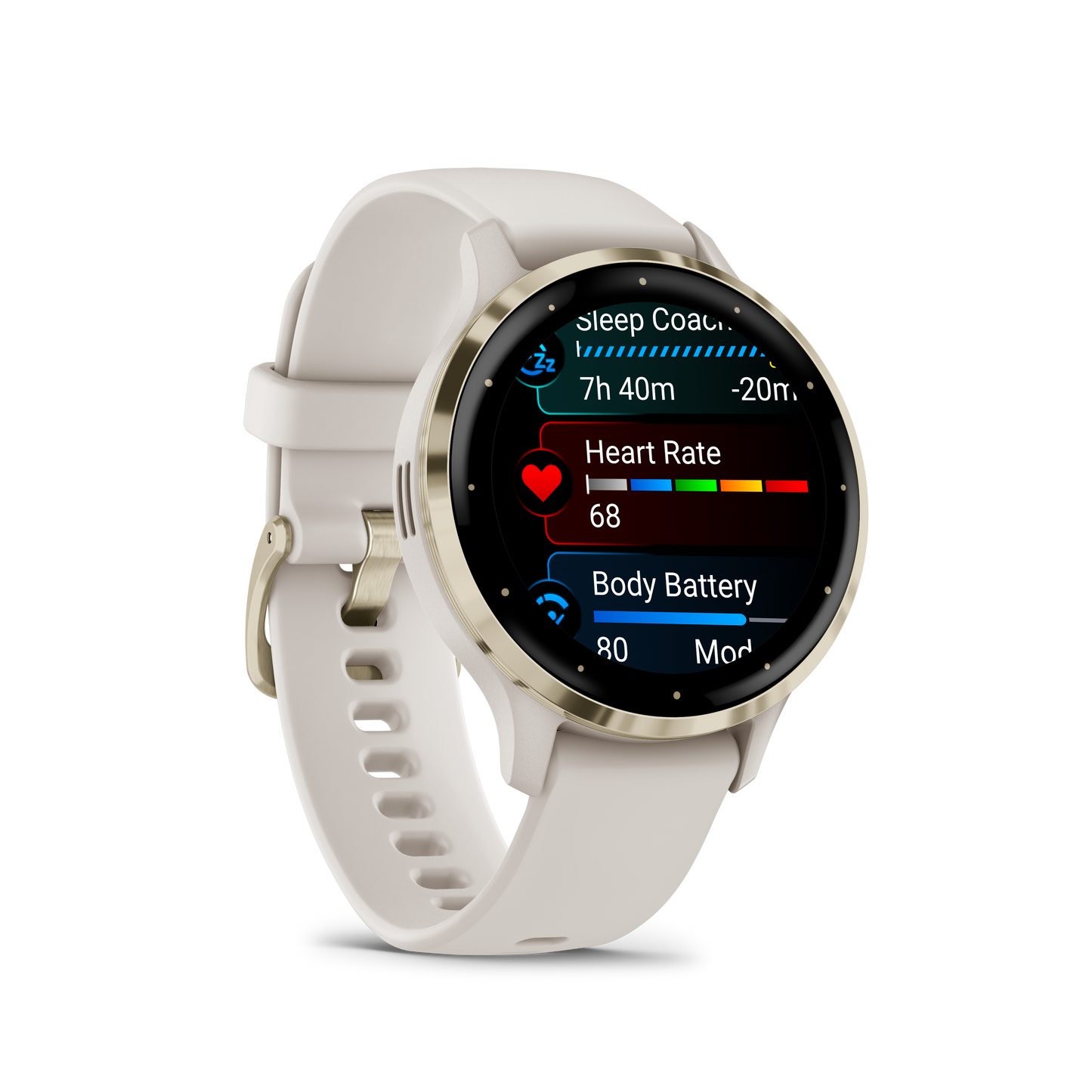 Garmin Venu® 3S - Reloj deportivo inteligente (4 Colores)