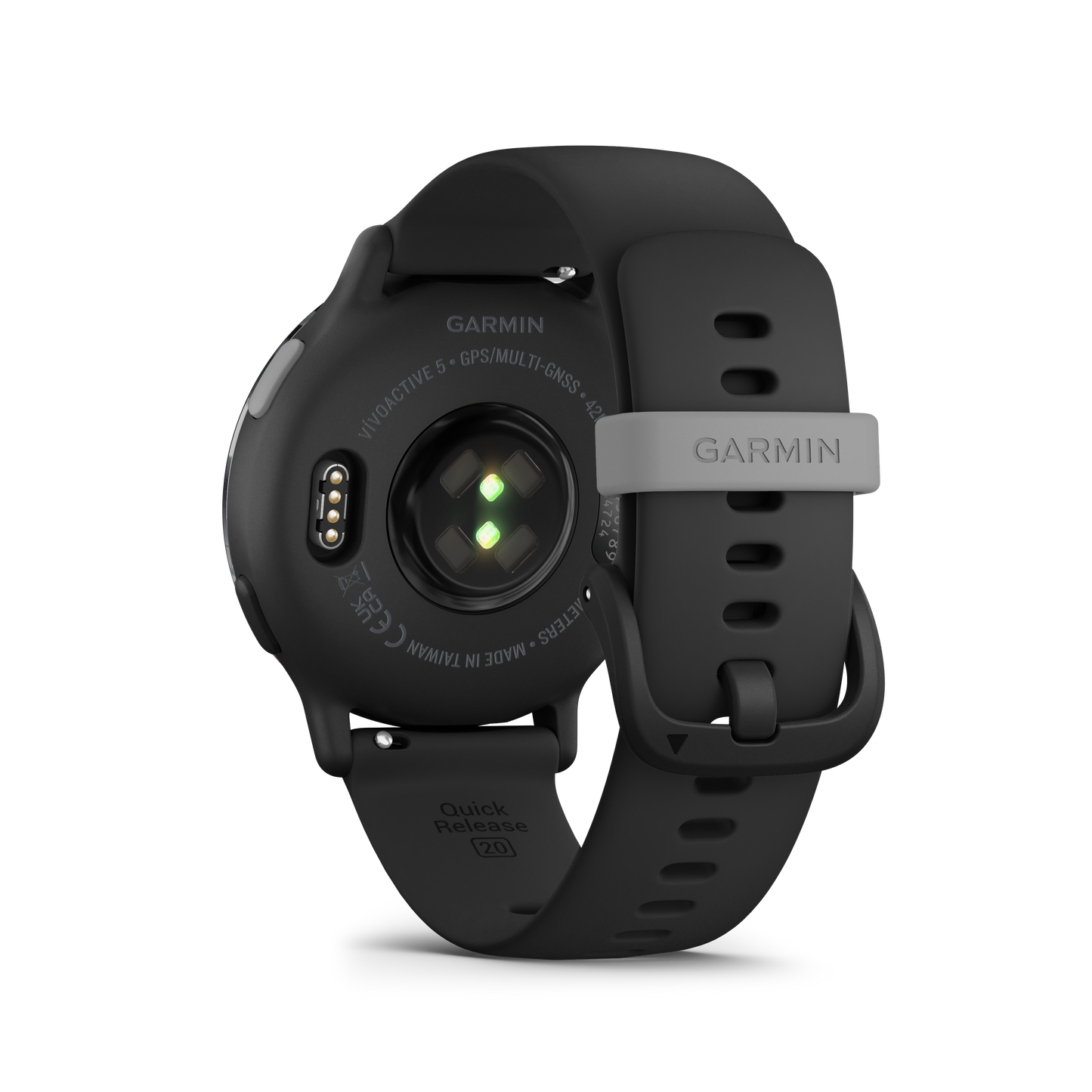 Garmin Vivoactive® 5 Black - Reloj deportivo inteligente (4 colores)