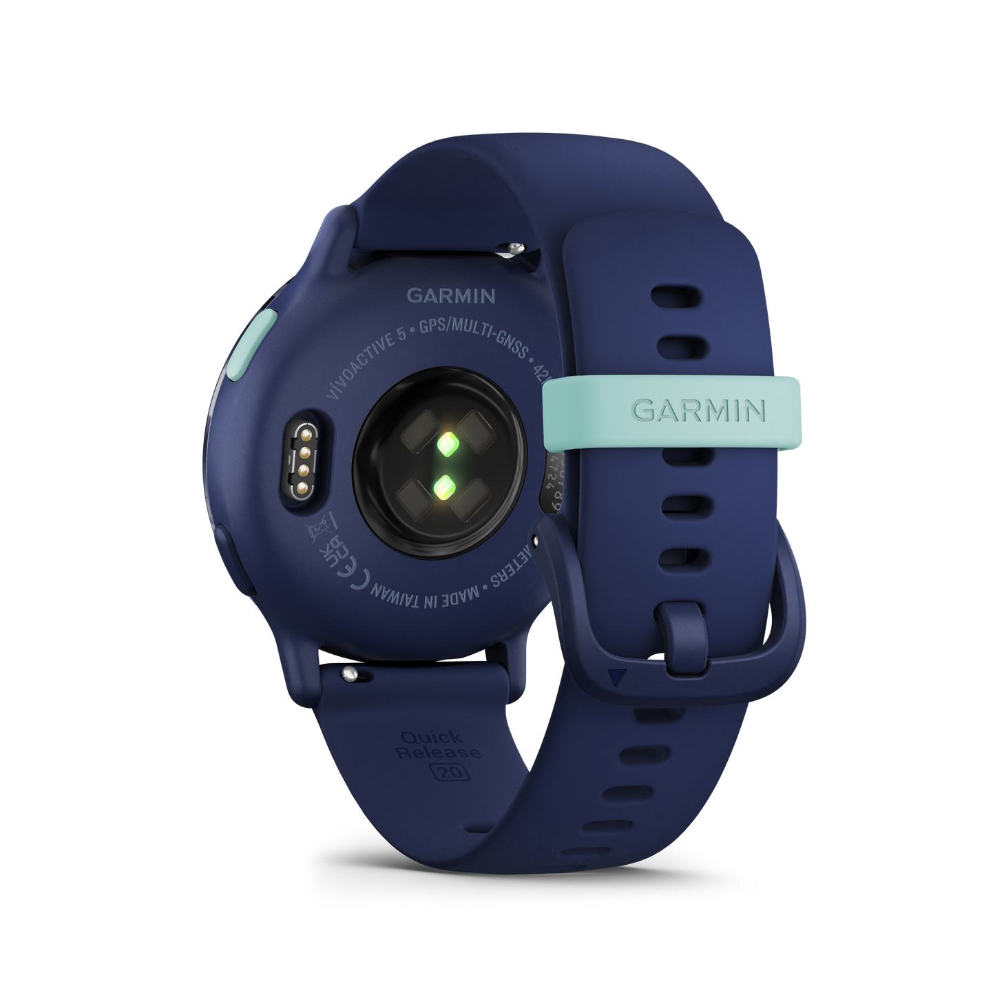 Garmin Vivoactive® 5 Black - Reloj deportivo inteligente (4 colores)