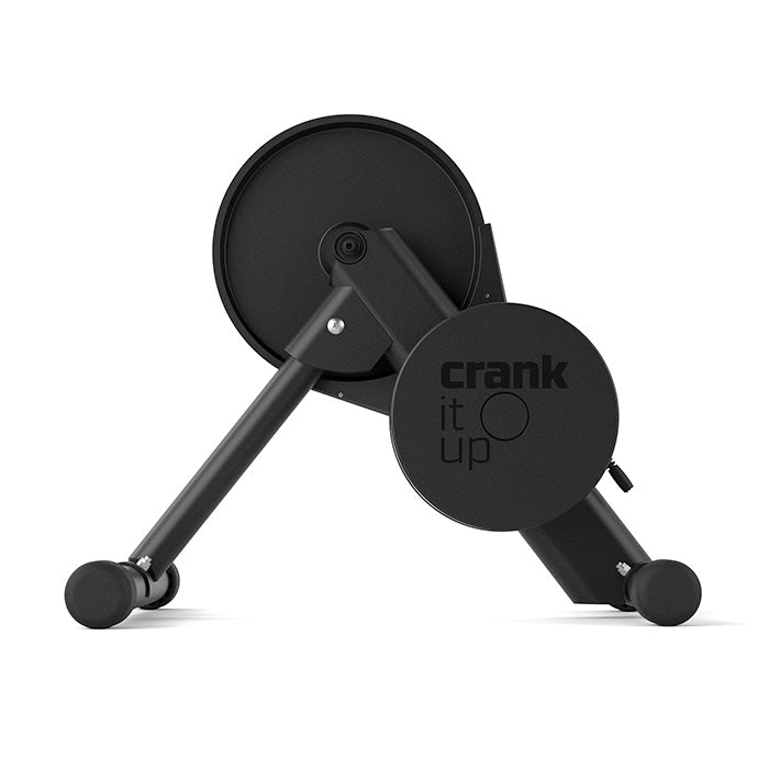 Wahoo KICKR Core PowerTrainer - Rodillo inteligente ciclismo indoor transmisión directa