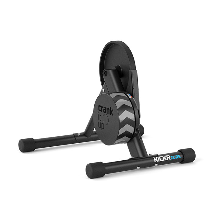Wahoo KICKR Core PowerTrainer - Rodillo inteligente ciclismo indoor transmisión directa