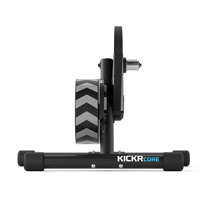 Wahoo KICKR Core PowerTrainer - Rodillo inteligente ciclismo indoor transmisión directa