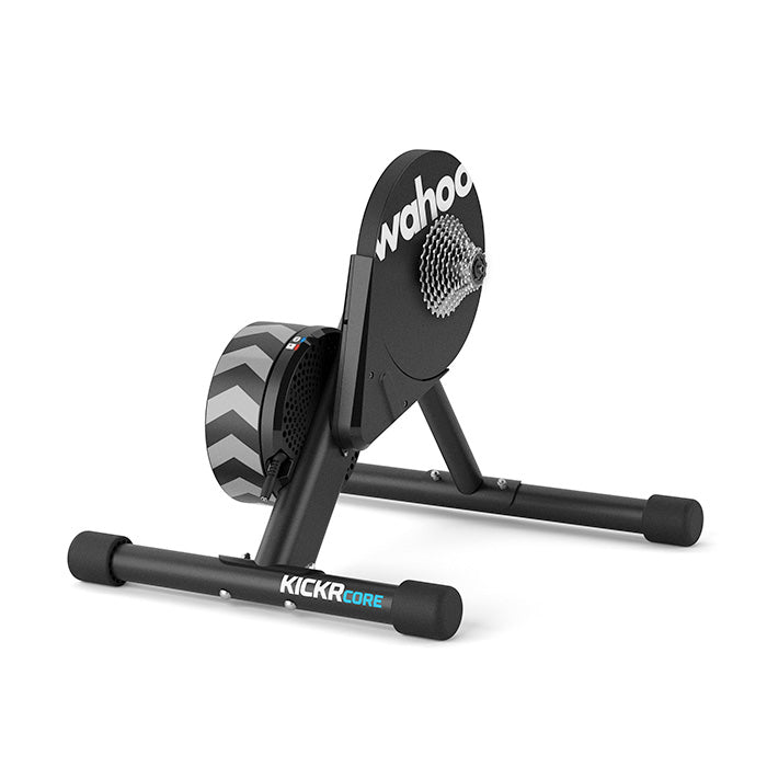 Wahoo KICKR Core PowerTrainer - Rodillo inteligente ciclismo indoor transmisión directa