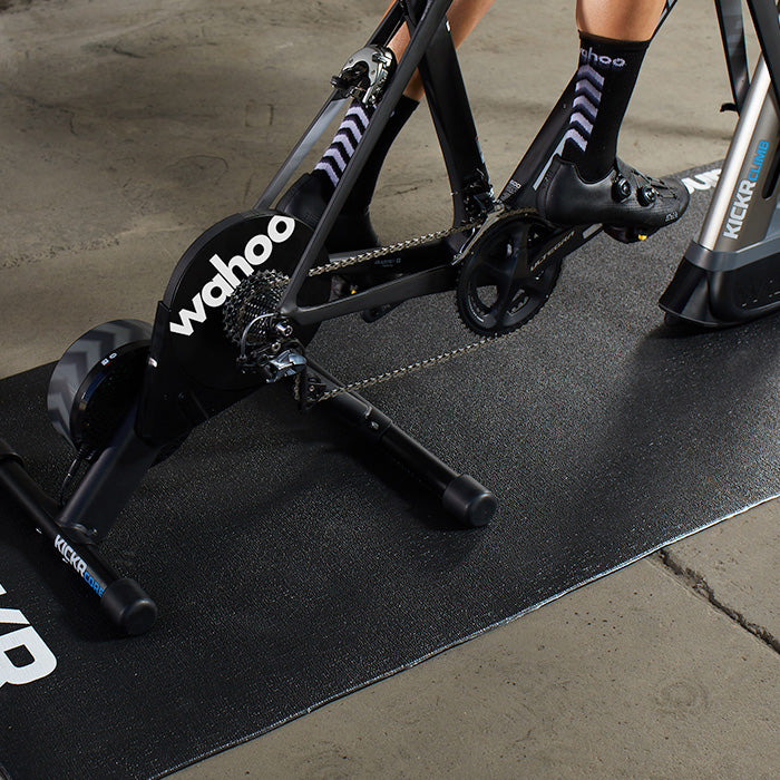 Wahoo KICKR Core PowerTrainer - Rodillo inteligente ciclismo indoor transmisión directa