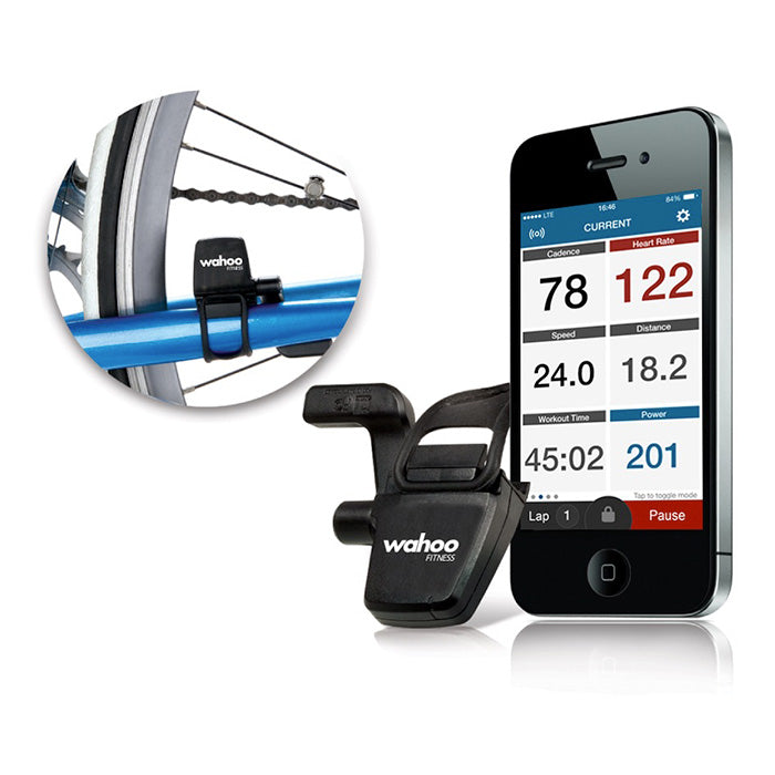 Wahoo BLUE SC Speed/Cadence Sensor
