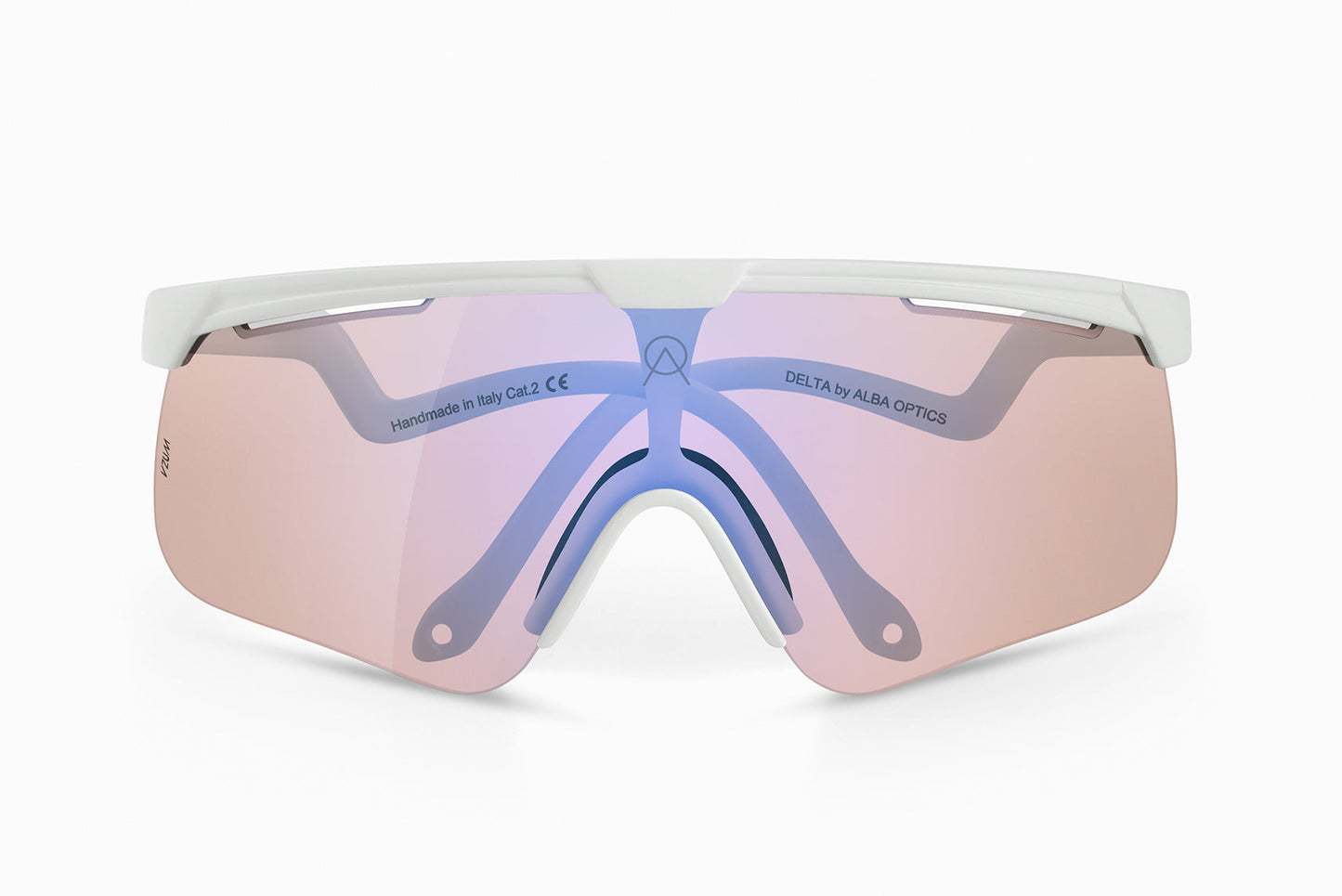 Alba Optics Delta Original - Anteojos deportivos fotocromáticos (25 Diferentes colores)