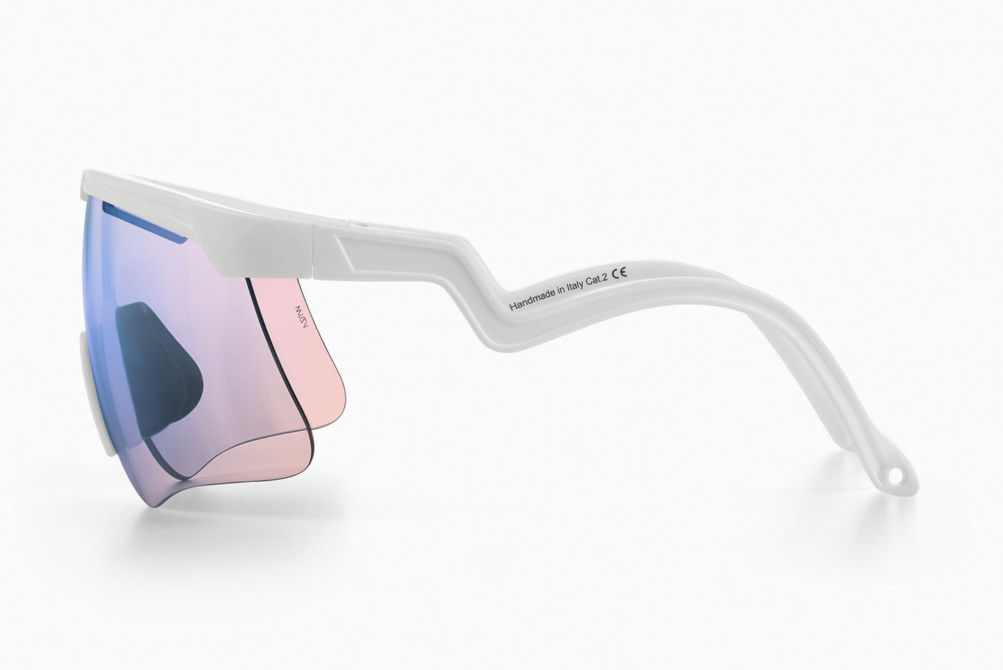 Alba Optics Delta Original - Anteojos deportivos fotocromáticos (25 Diferentes colores)