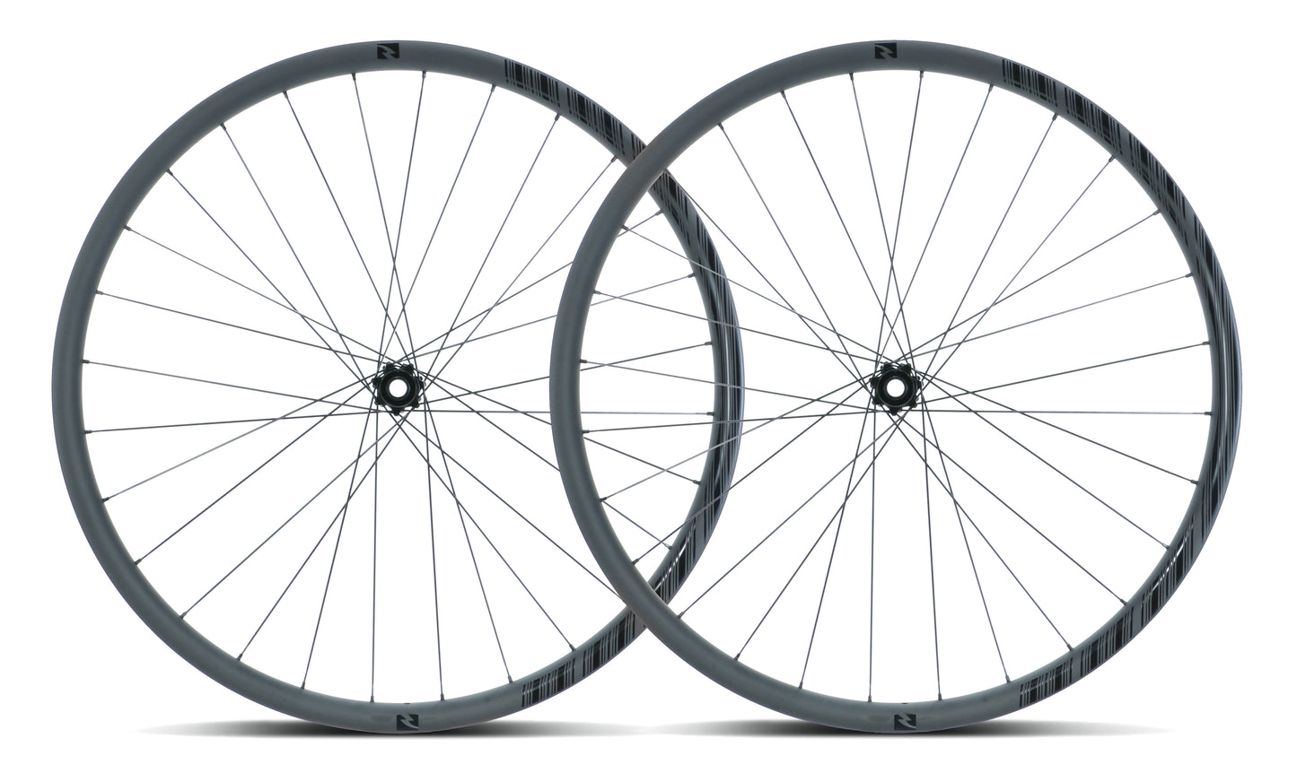 Reynolds BlackLabel 347 - Ruedas de MTB carbono Trail/Enduro