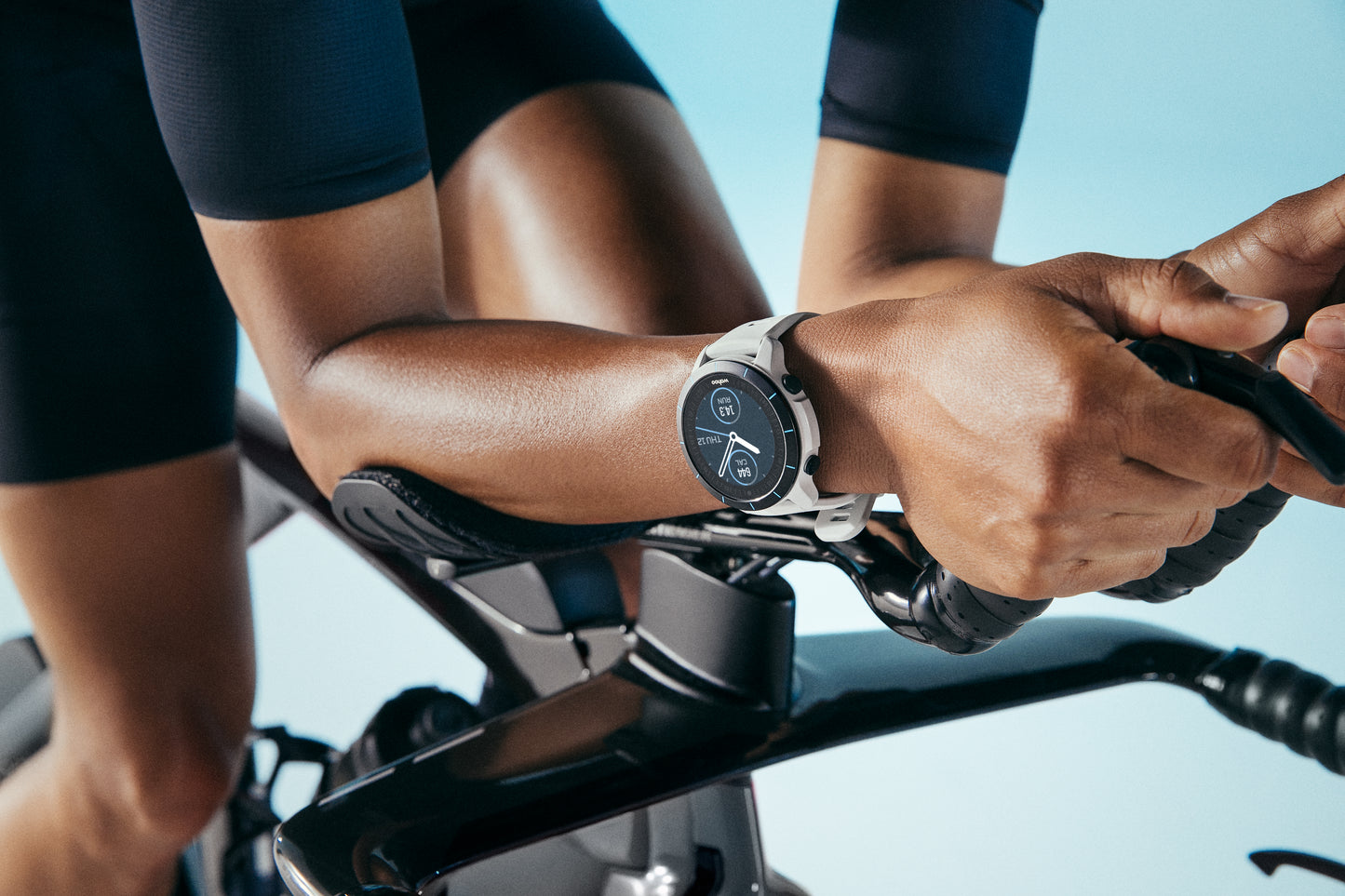 Reloj Multideporte (triatlón) Wahoo Element Rival (2 colores Blanco y Negro)