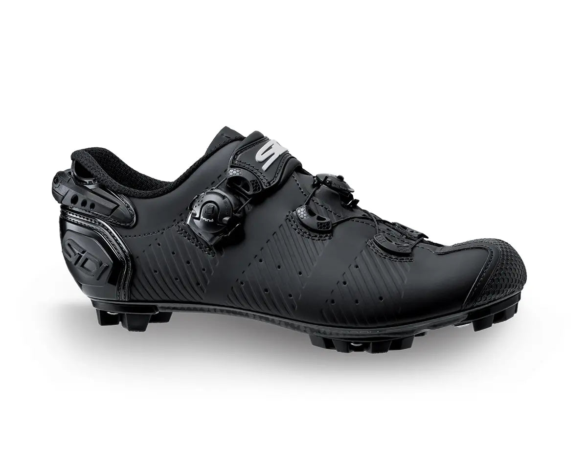 Sidi Drako 2S - Zapato de ciclismo MTB XC Negro