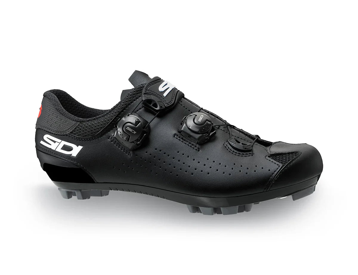 Sidi Eagle 10 - Zapato de ciclismo MTB XC Negro