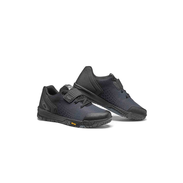Sidi Dimaro Trail Sds - Zapato de ciclismo montaña trail MTB Negro gris