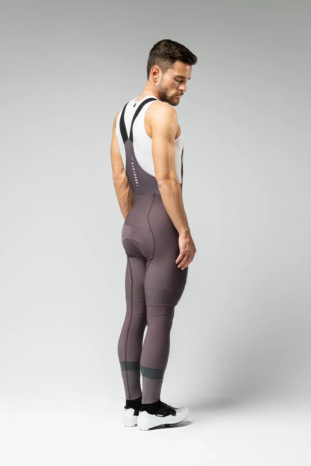 Gobik Culotte Absolute 6.0 K10 - Calzas largas de ciclismo Hombre. Acolchado k10 (Color Java)