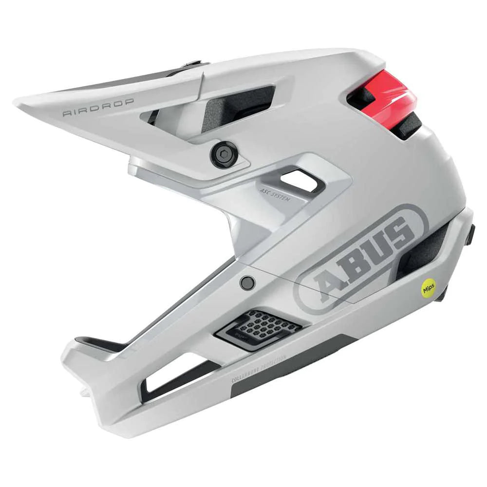 Abus Airdrop Mips - Casco Integral de Ciclismo MTB Enduro - DH