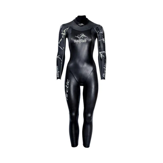 Sailfish Arctic 1 - Traje de natación de neopreno. Aguas frias Mujer