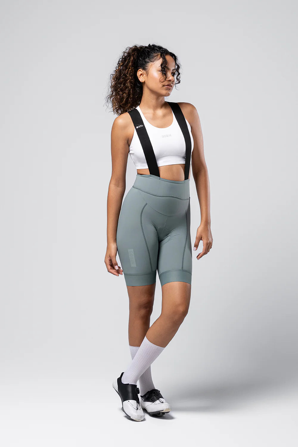 Gobik Matt 2.0 – Calzas cortas de ciclismo mujer.