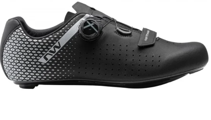 Northwave Core Plus 2 – Zapatos de ciclismo de ruta