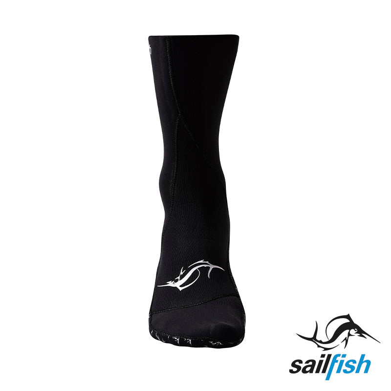 Calcetines de Neopreno Negros - Sailfish