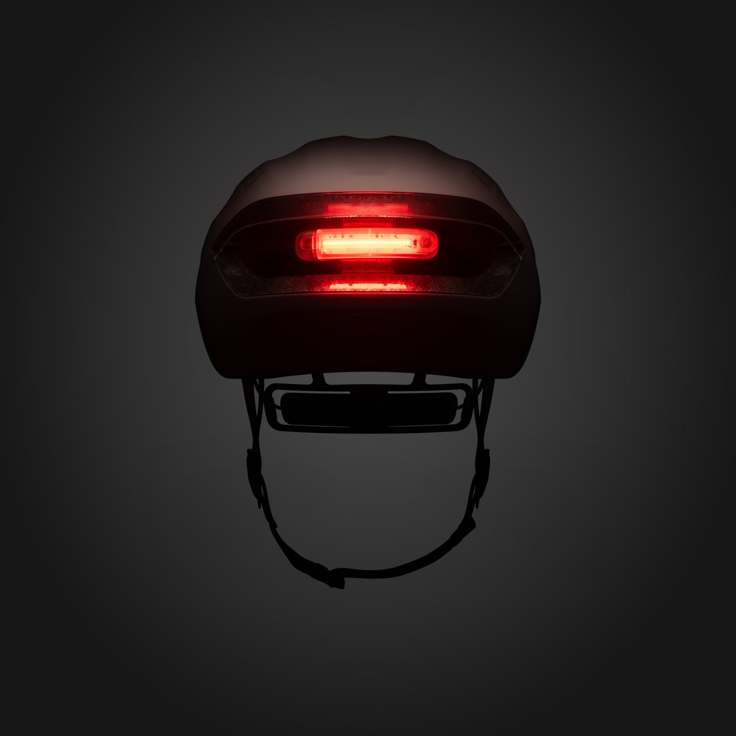 Fizik Kudo - Casco de ciclismo de ruta con Luz roja incluida (Blanco)