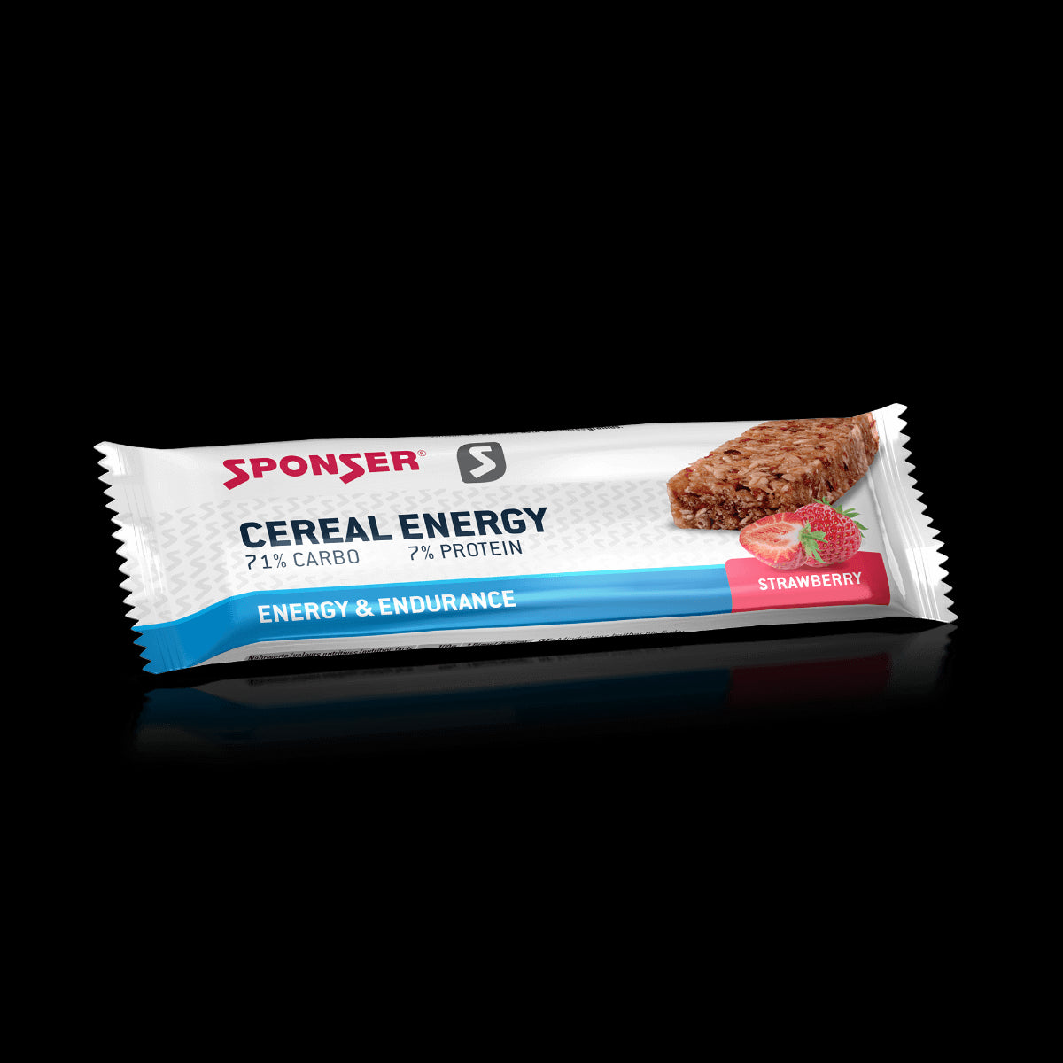 Cereal Energy Bar