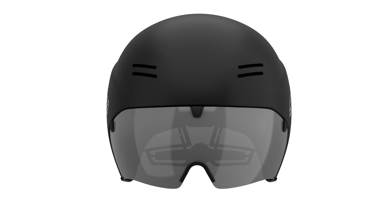 Salice Chrono – Casco aero de triatlón y contrarreloj