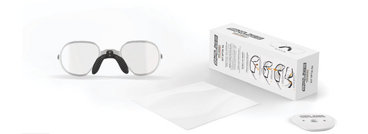 Salice B6 - Clip o inserto Óptico para lentes deportivos