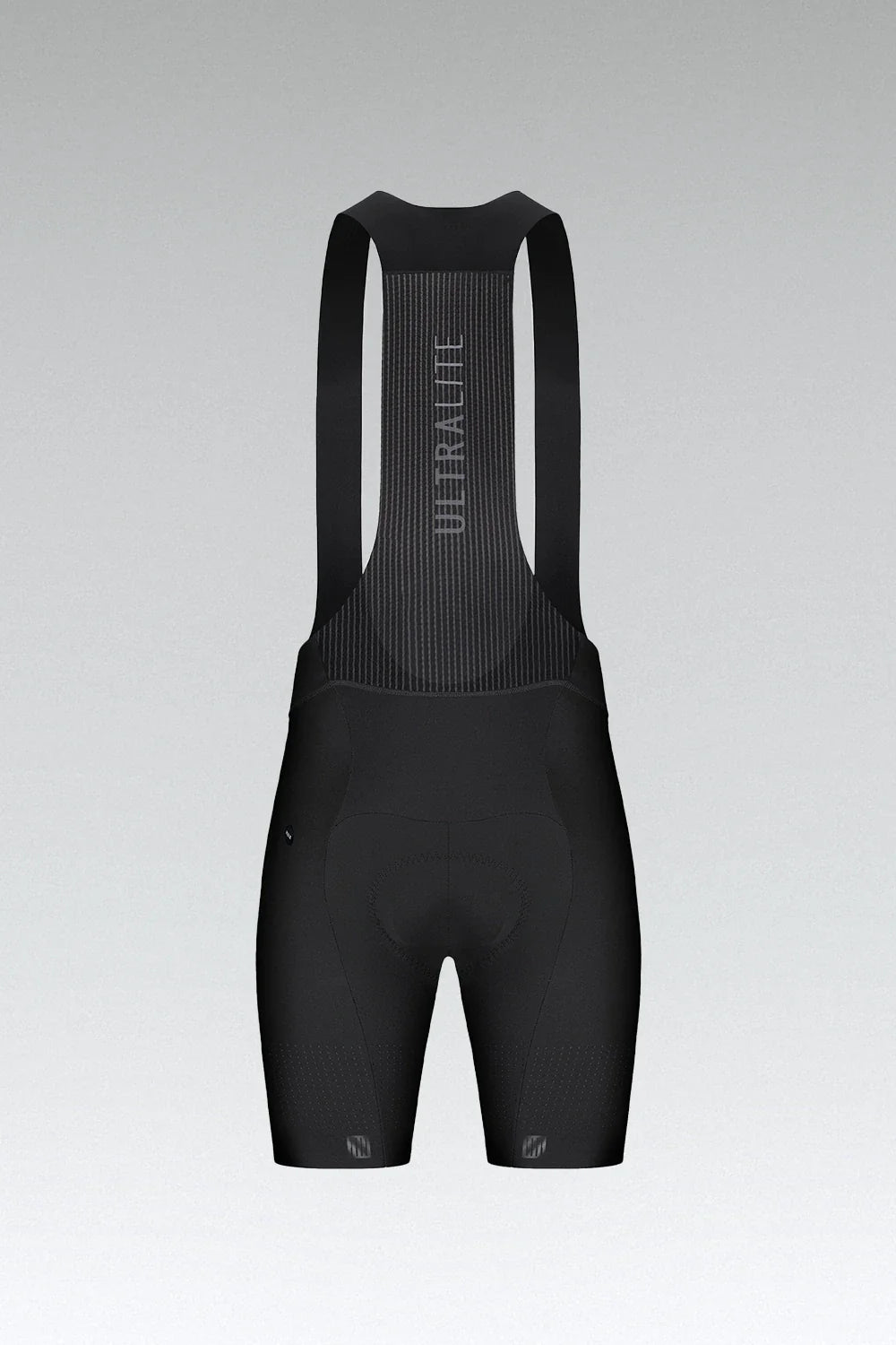 Gobik Culotte Ultralite - Calzas Cortas de ciclismo hombre. Livianas y frescas acolchado K12 (color Negro)