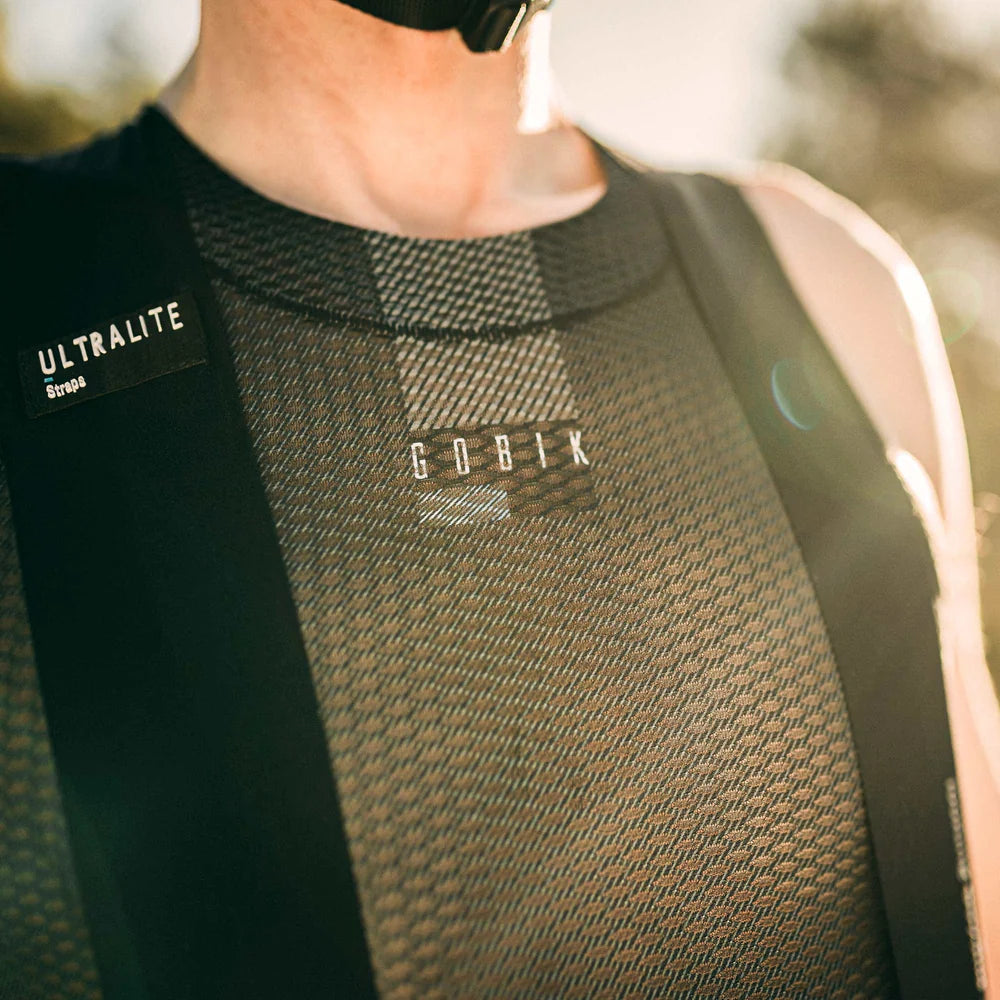 Gobik Culotte Ultralite - Calzas Cortas de ciclismo hombre. Livianas y frescas acolchado K12