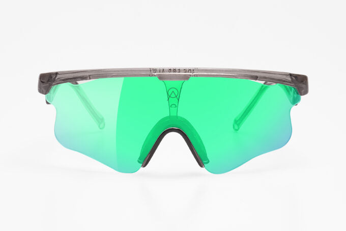 Alba Optics Delta Lei - Anteojos deportivos (10 Diferentes colores)