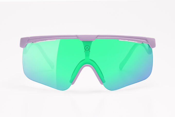 Alba Optics Delta Original - Anteojos deportivos fotocromáticos (25 Diferentes colores)