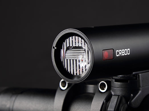 Luz delantera para bicicleta Ravemen CR800