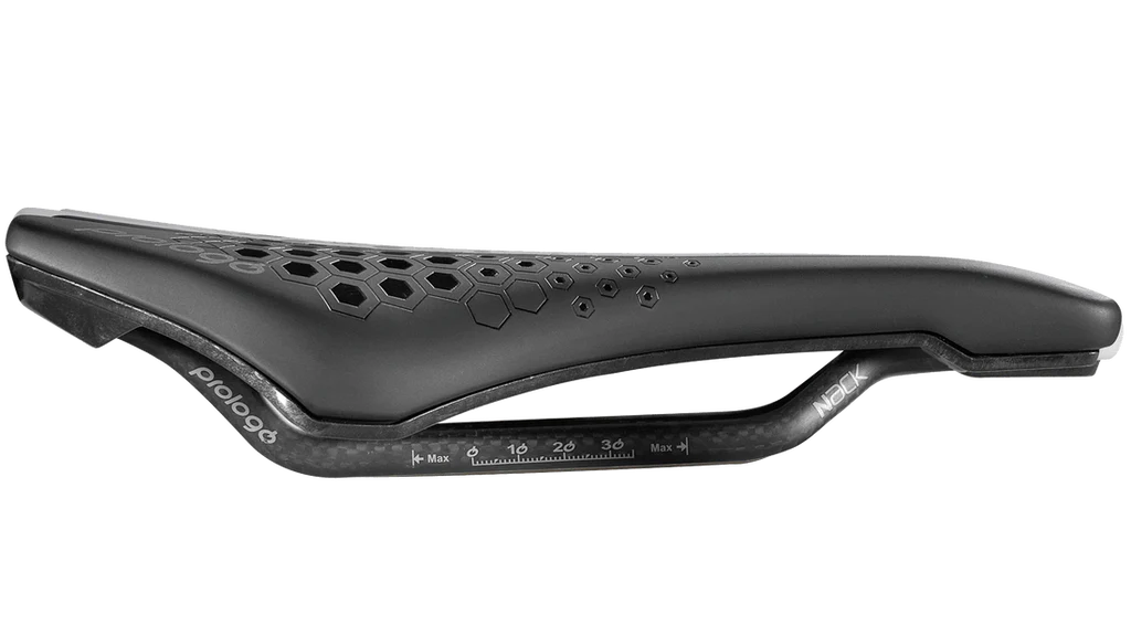 Sillín de ciclismo Triatlón Prólogo Dimension TRI (2 versiones) 143mm