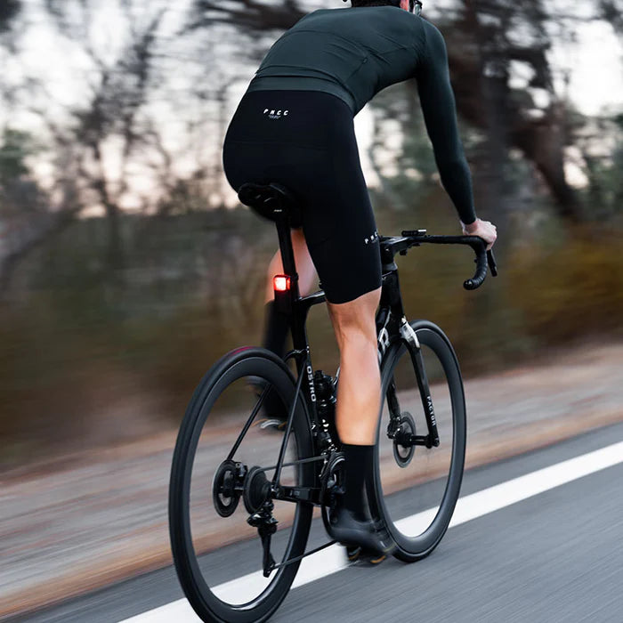 Ravemen NT201 Radar – Luz trasera inteligente para bicicleta de Ruta o Urbana
