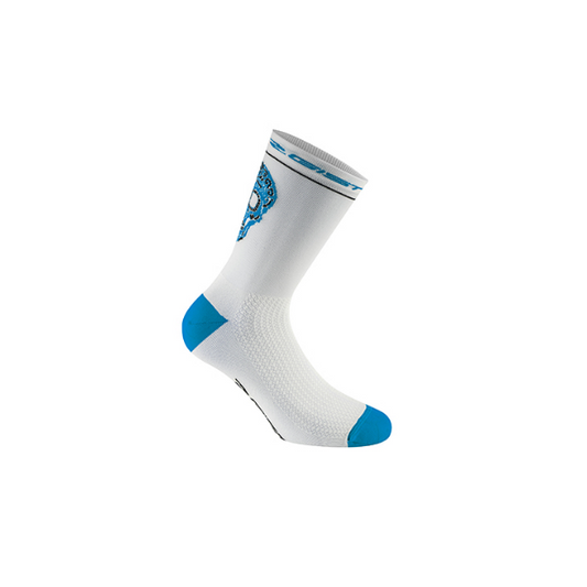 Gist Skull. Calcetines de Ciclismo