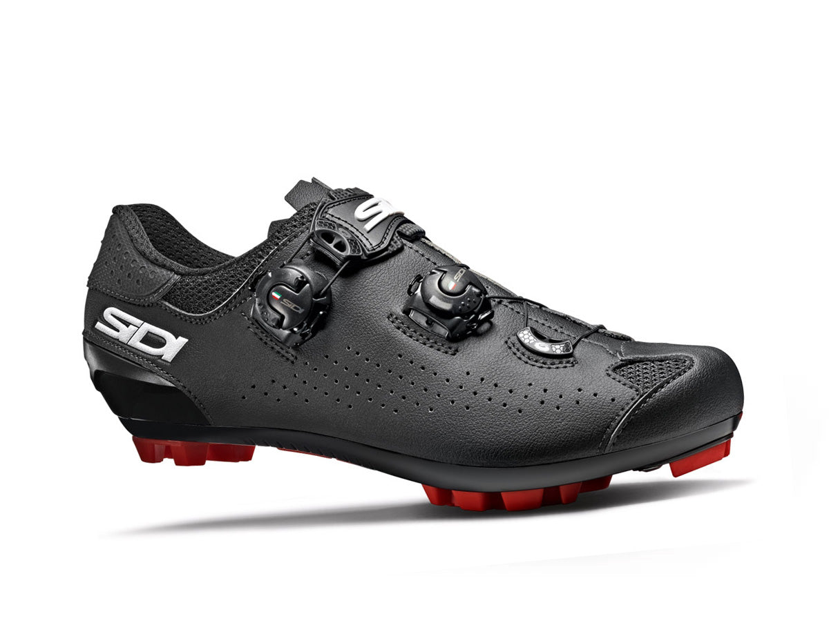 Sidi Eagle 10 - Zapato de ciclismo montaña MTB XC Mujer Negro