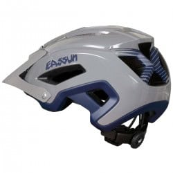 EASSUN Tuca – Casco de MTB y enduro con visera (2 tallas).