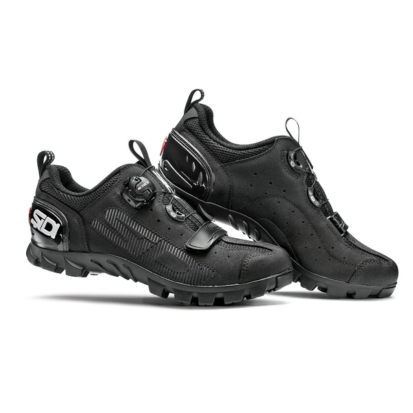 Sidi Sd15 - Zapato de ciclismo montaña MTB XC negro