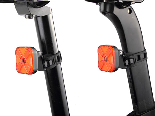 Luz trasera para bicicleta Ravemen CL06