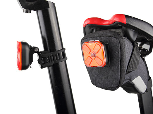 Luz trasera para bicicleta Ravemen CL06
