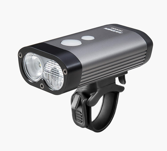 Luz delantera para bicicleta Ravemen PR1000