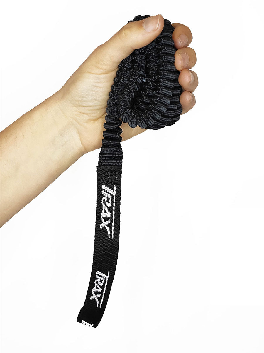 Trax Flex - Cuerda remolcadora de arrastre para bicicletas / e-bikes / Niños